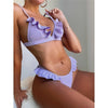 Bikini | Purple swimsuit women