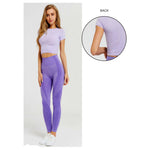 Legging Set | purple color