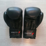Thaiboxing Gloves | black