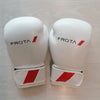 Thaiboxing Gloves | white