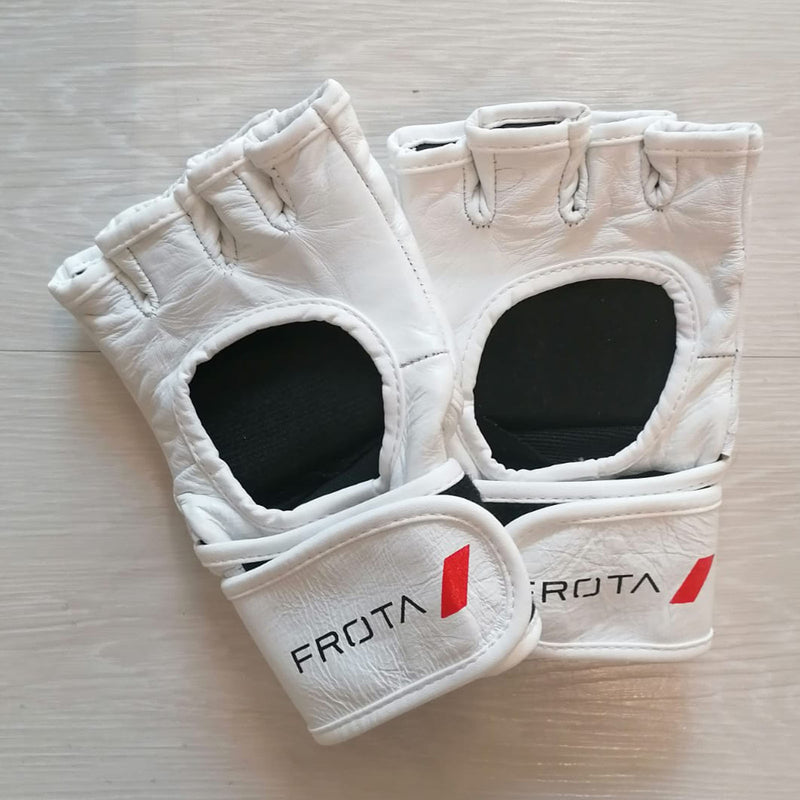 MMA Gloves | white