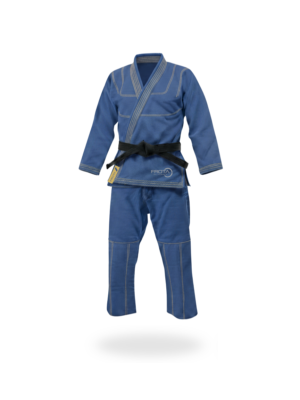 Frota Blue Gold Kimono