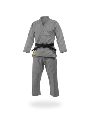 Frota Grey Gold Kimono