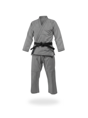 Frota Grey Black Kimono