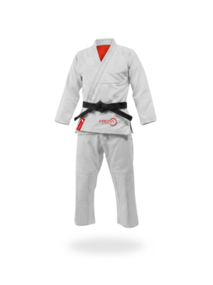 Frota White Red Kimono RG