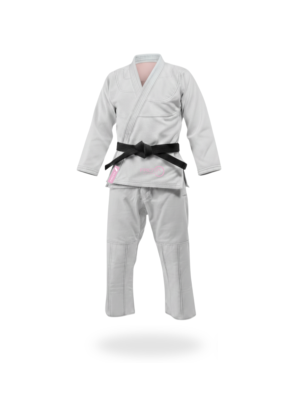 Frota White Pink Kimono RG