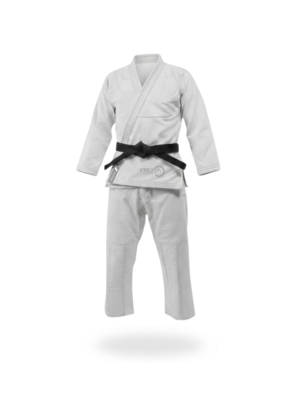 Frota White Silver Kimono NRG