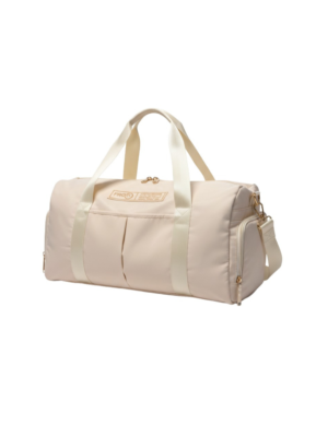 Beige | Grey | Purple Frota Academy Gym Bag