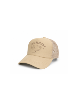 Beige | Green | Grey Cap Frota Academy